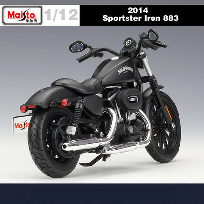 1:12 Harley Davidson Sportster Iron 883