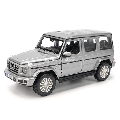 1:24 Mercedes-benz G-Class Assembled
