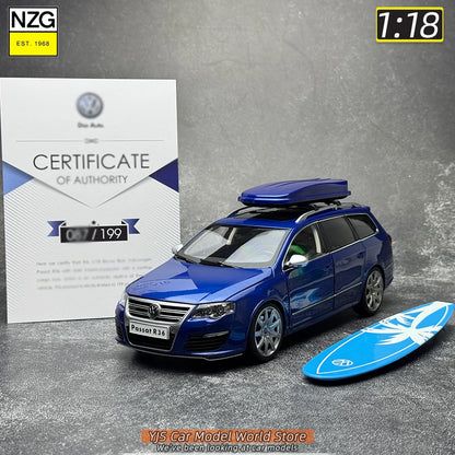 1:18 Volkswagen Passat Estate R36