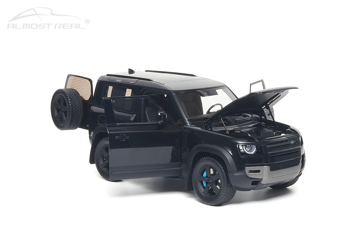 1:18 New 2020 Land Rover Defender 90
