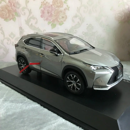 1:18 Lexus NX200t