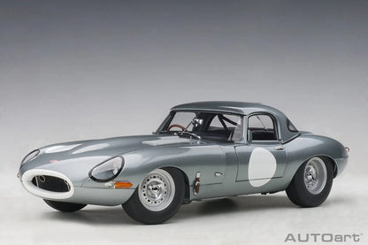 1:18 Jaguar Lightweight E-Type