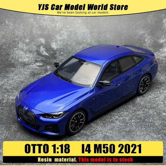 1:18 BMW i4 M50 2021
