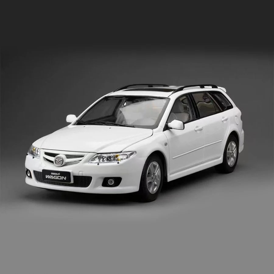 1:18 Mazda 6 wagon