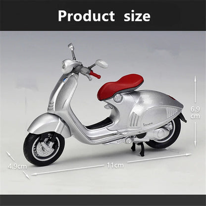 1:18 Vespa 1970 150CC 1953 125CC