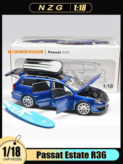 1:18 Volkswagen Passat Estate R36