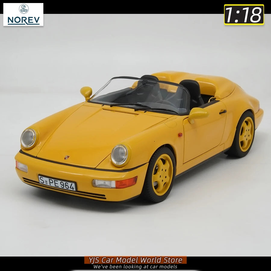1:18  Porsche 911 Speedster 1993