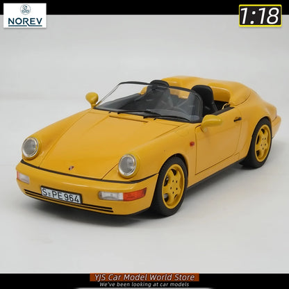 1:18  Porsche 911 Speedster 1993