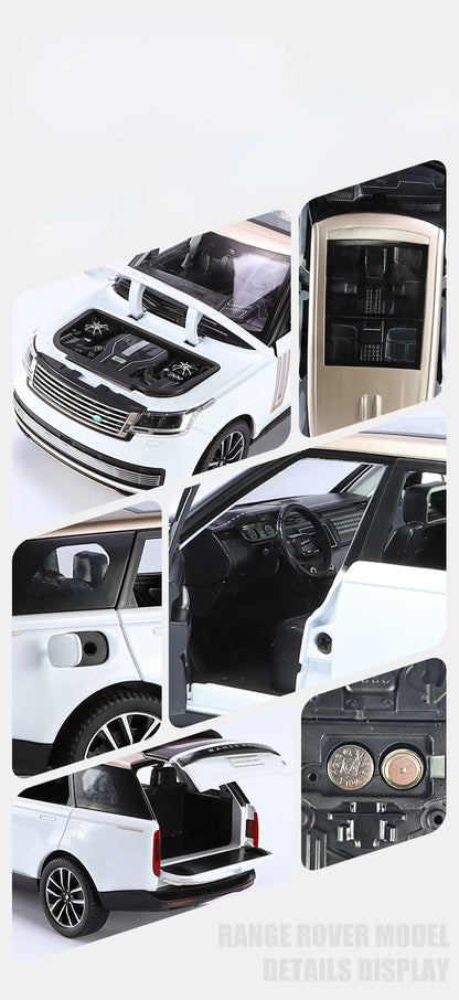 1:24 Range Rover SV 2022