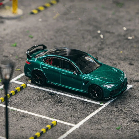 1:43 Alfa Romeo Giulia GTAm