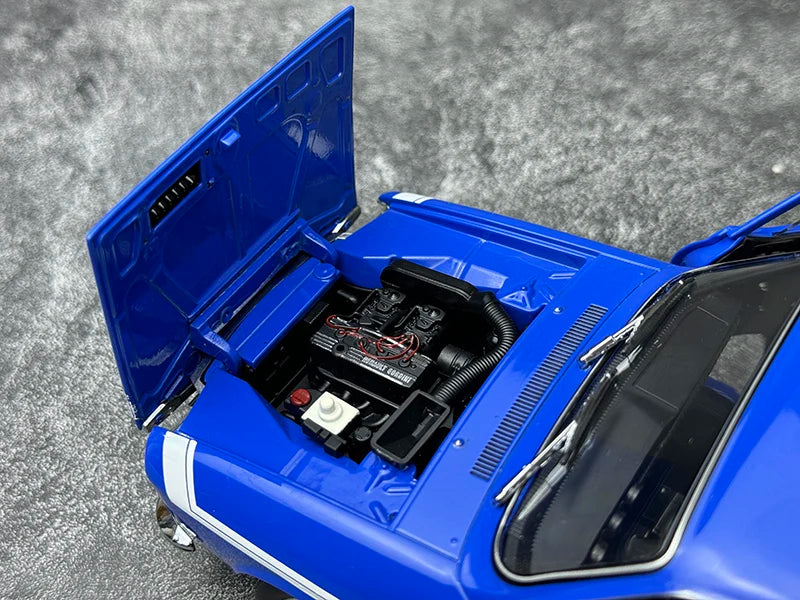 1:18 Renault 12 Gordini Ts 1971