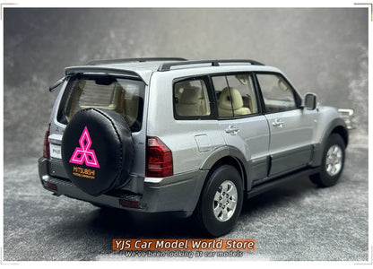 1:18 Mitsubishi Pajero V73