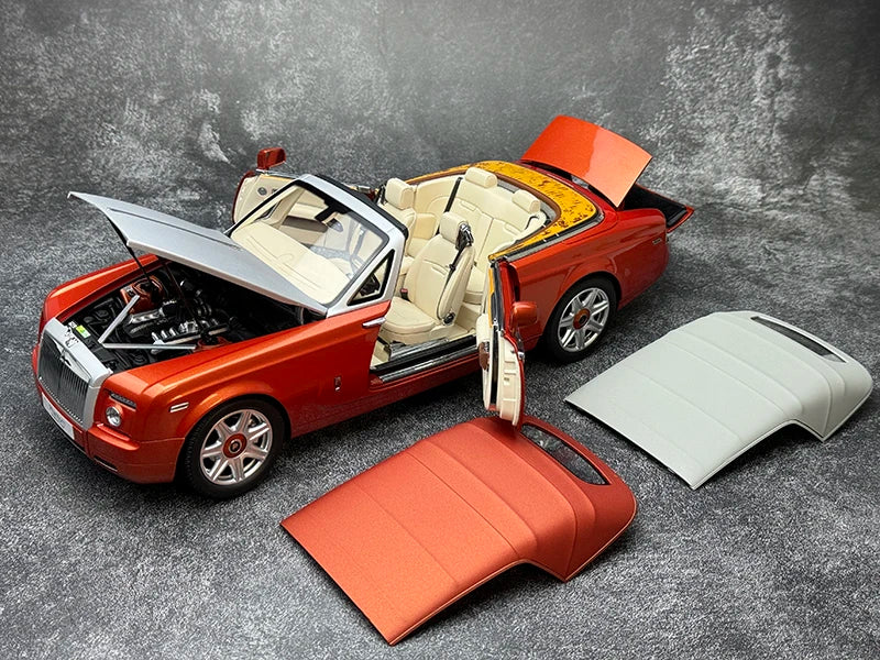 1:18 Rolls-Royce Phantom Coupe