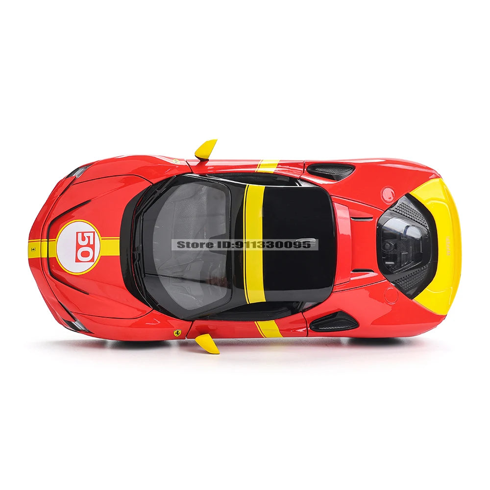 1:18 Ferrari LaFerrari SF90 STRADALE ASSETTO FIORANO 50#