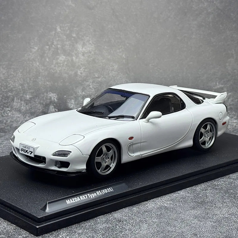 1:18 Mazda RX-7 SPEED FD3S