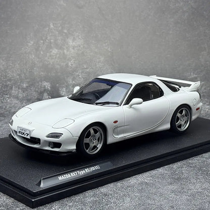 1:18 Mazda RX-7 SPEED FD3S