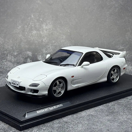 1:18 Mazda RX-7 SPEED FD3S