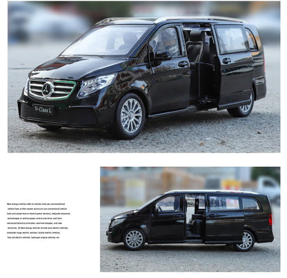 1:24 Mercedes-Benz V260
