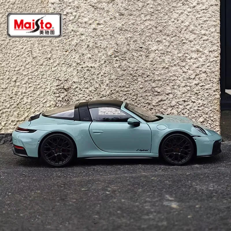 1:18 Porsche 911 Targa 4 GTS 992.2