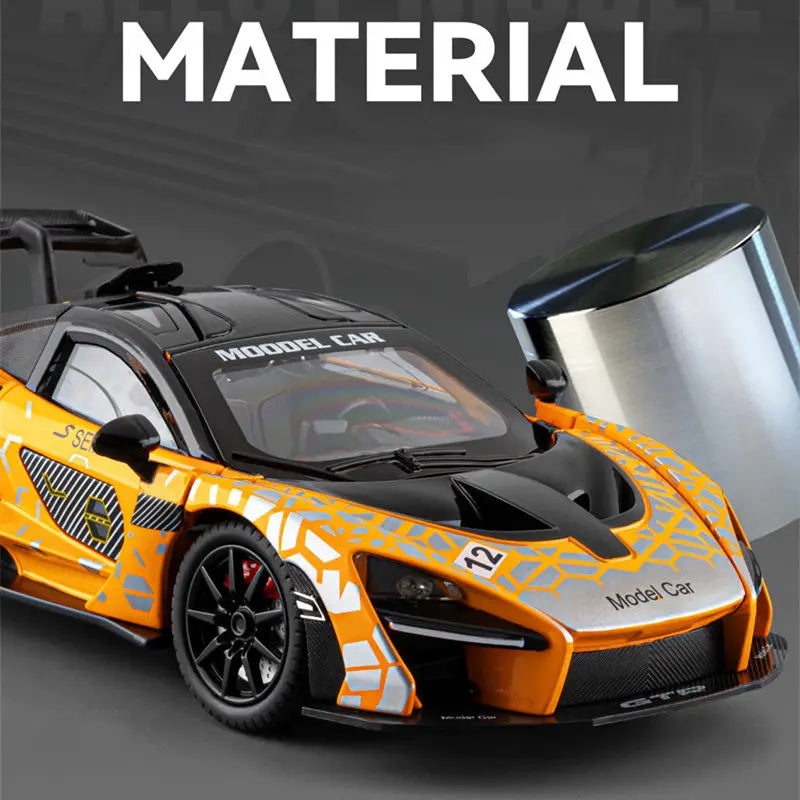1:24 McLaren Senna Track Version