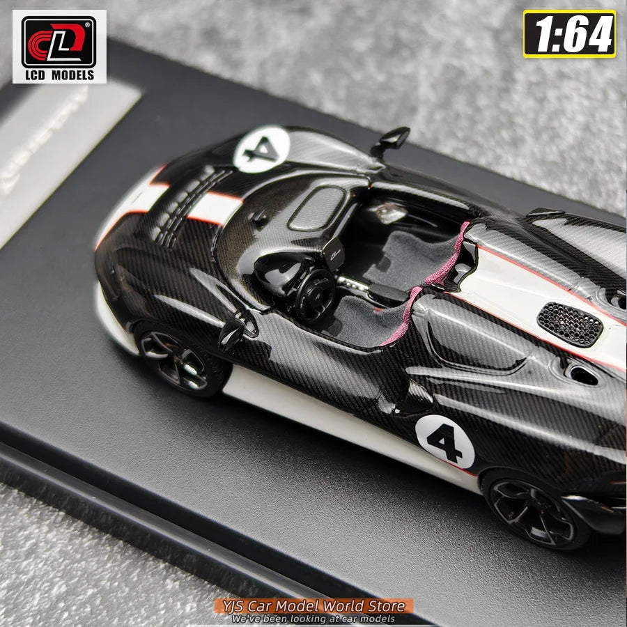 1:64 McLaren Elva M1A