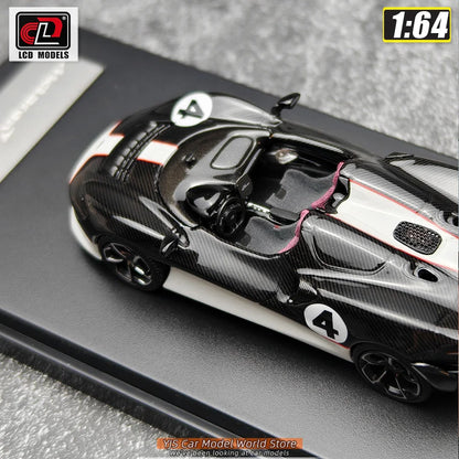 1:64 McLaren Elva M1A