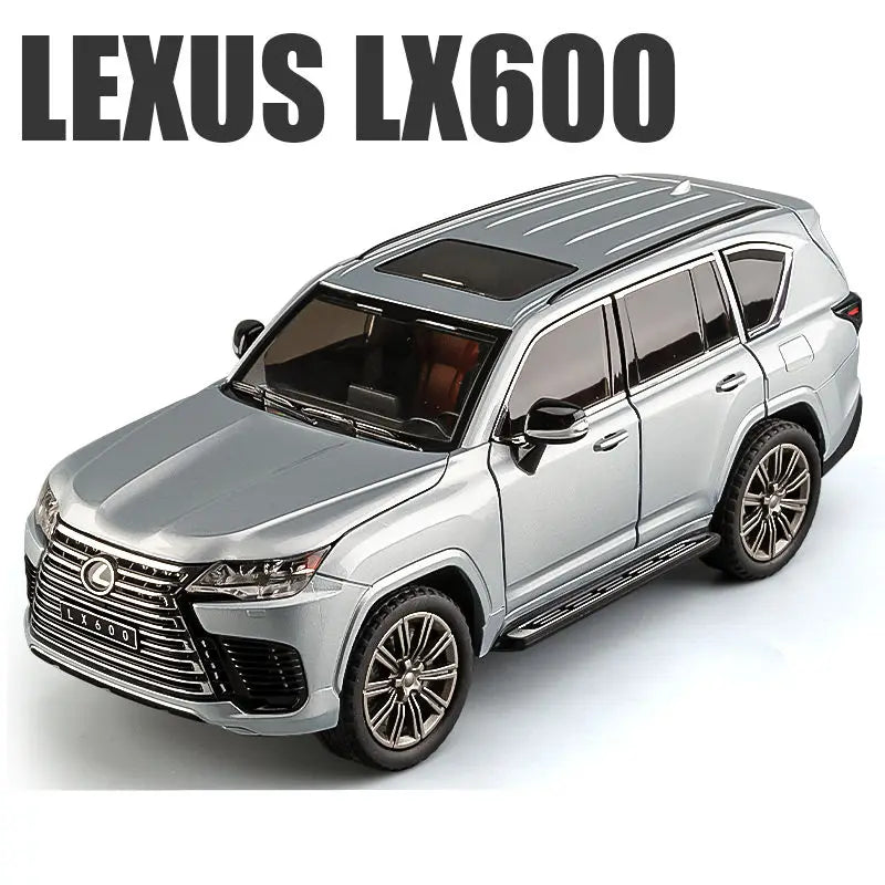 1:24 Lexus LX600