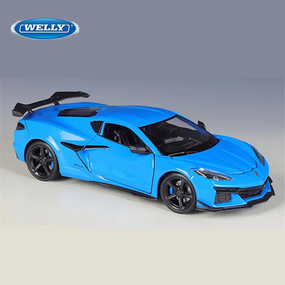 1:24 Chevrolet Corvette Z06 2023