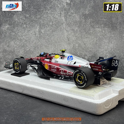 1:18  2025 SF-25  F1 Italy  Monza F1