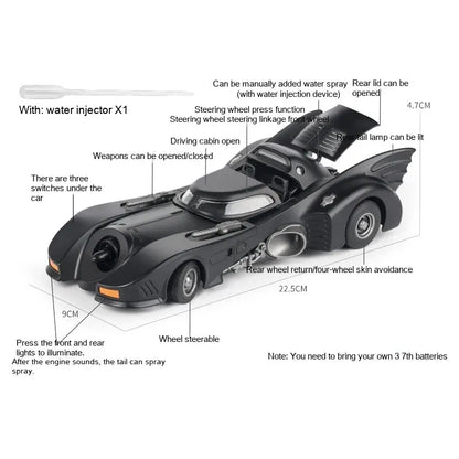1:24 1989 Batmobile