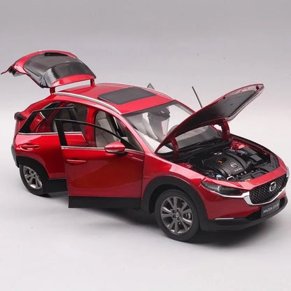 1:18 MAZDA CX-30