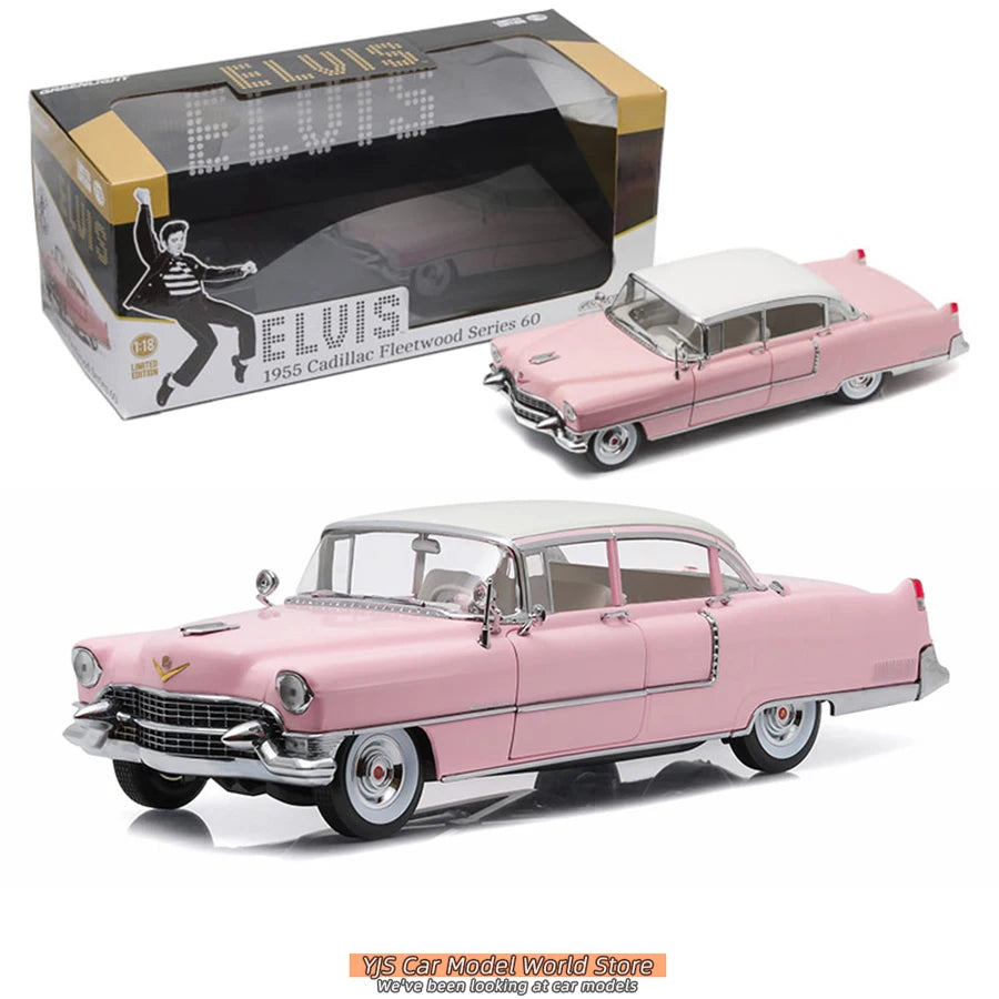 1:18 Cadillac Fleetwood Series 60  (1935-1977)