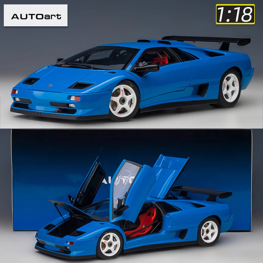 1:18 Lamborghini DIABLO SV-R
