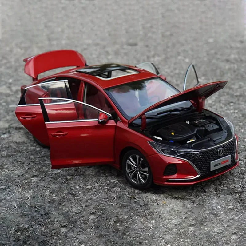 1:18 Changan EADO Plus 2021