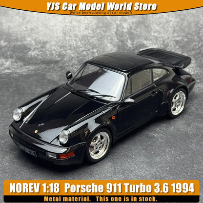 1:18 Porsche 911 Turbo 3.6 1994