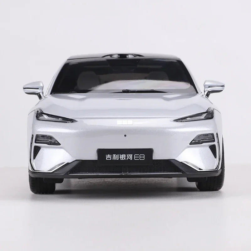 1:18 Geely Galaxy Automobile