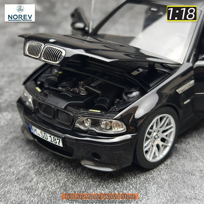 1:18 BMW M3 E46 CLS 2003
