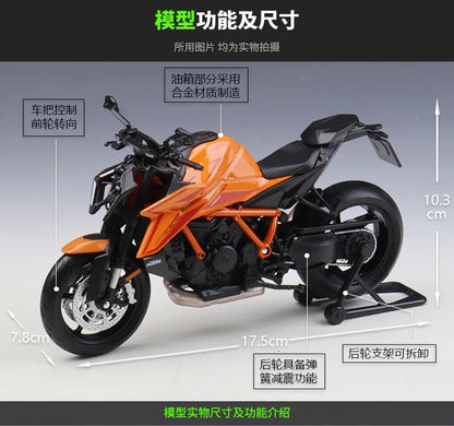 1:12 Ktm 1390 Super Duke R