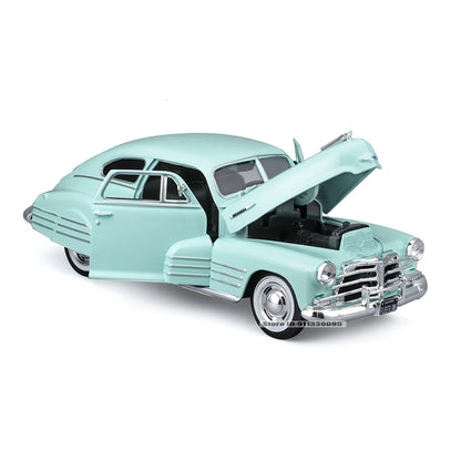 1:24 1948 Chevrolet Fleetline Aerosedan