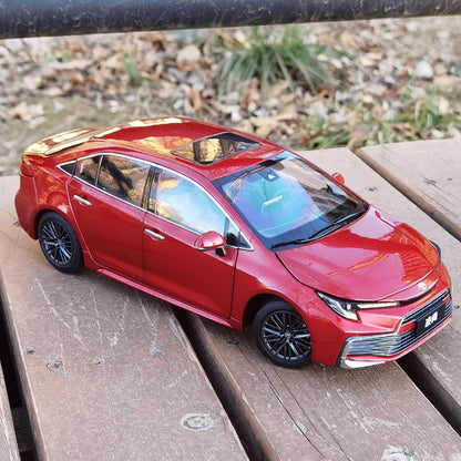 1:18 Toyota Lingshang 2021