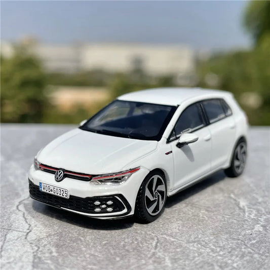 1:64 Volkswagen Golf R GTI MK8