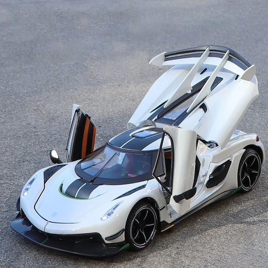 1:24 Koenigsegg Jesko