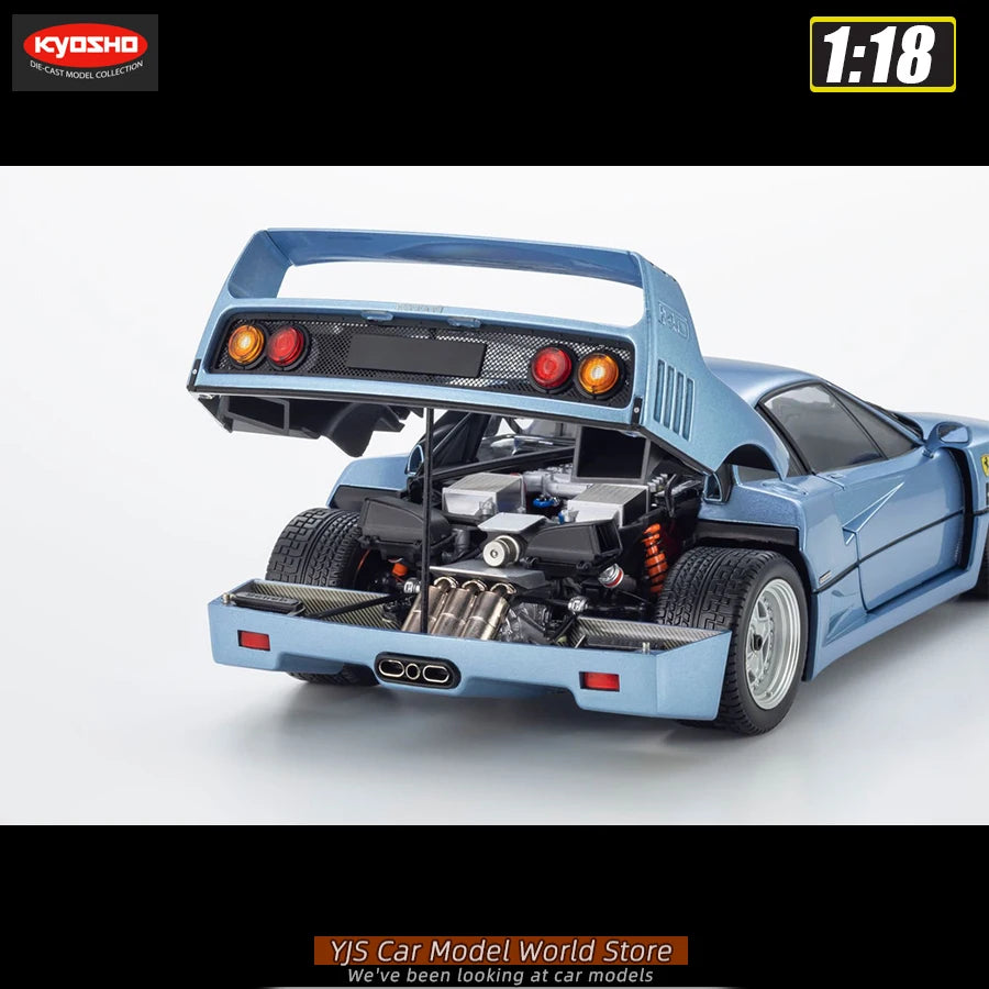 1:18 FERRARI F40 "Light Weight"