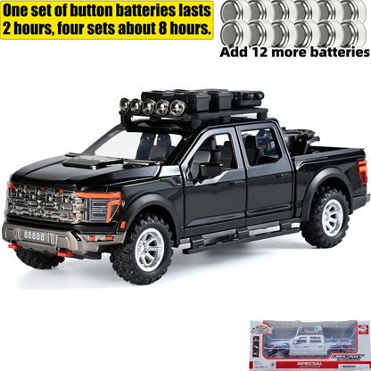 1:24 Ford F150