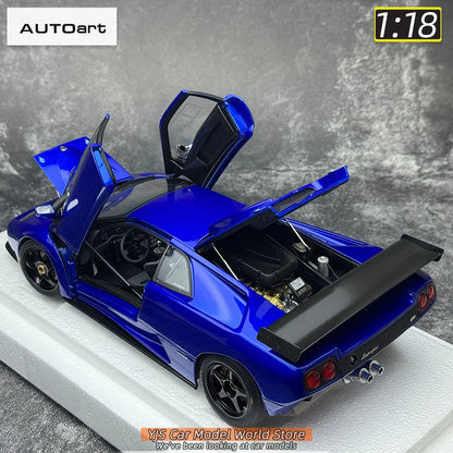 1:18 LAMBORGHINI DIABLO GTR