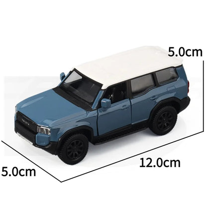 1:36 Toyota Land Cruiser LC250