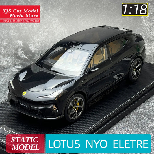 1:18 LOTUS NYO ELETRE