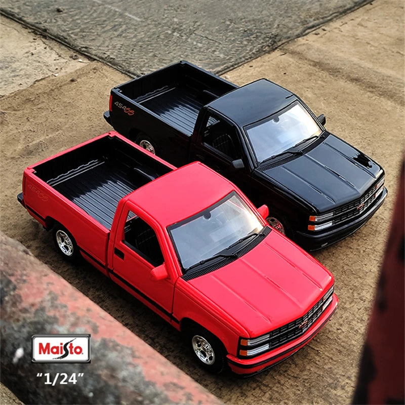 1:24 1993 Chevrolet 454 SS