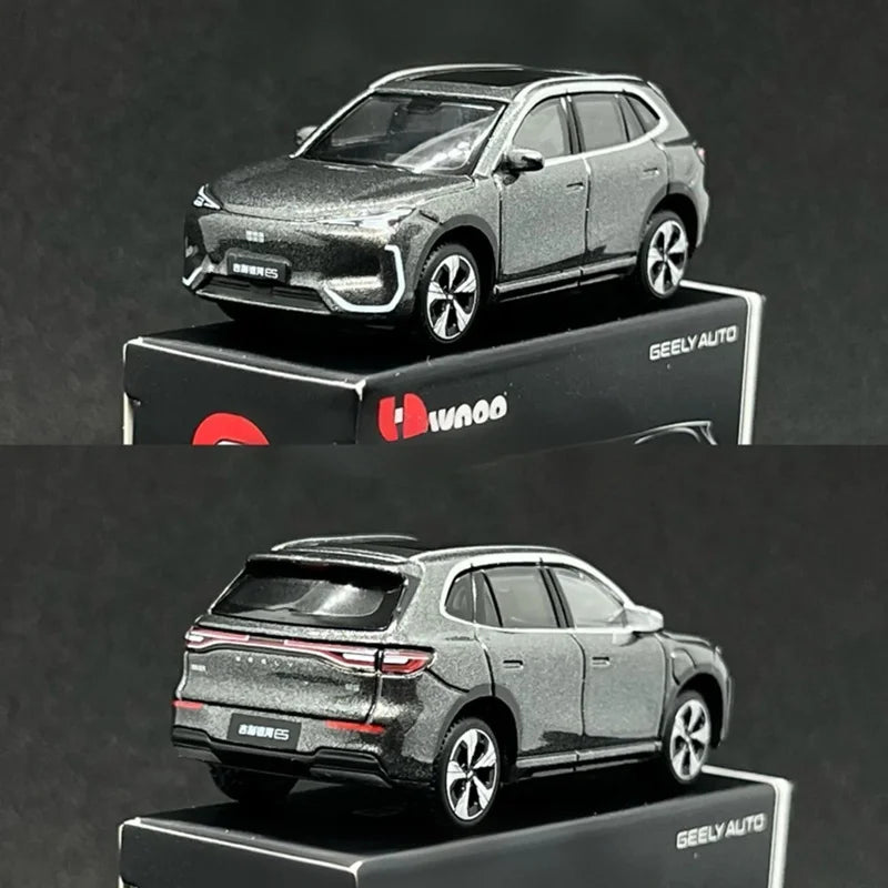 1:64 Geely E5 EX5