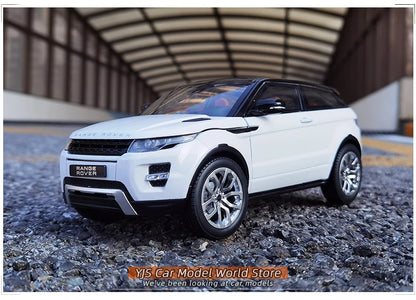 1:18 Land Rover Evoque